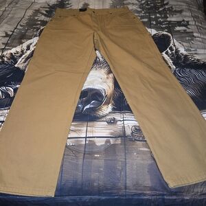 Dickies Men's Khaki Chinos